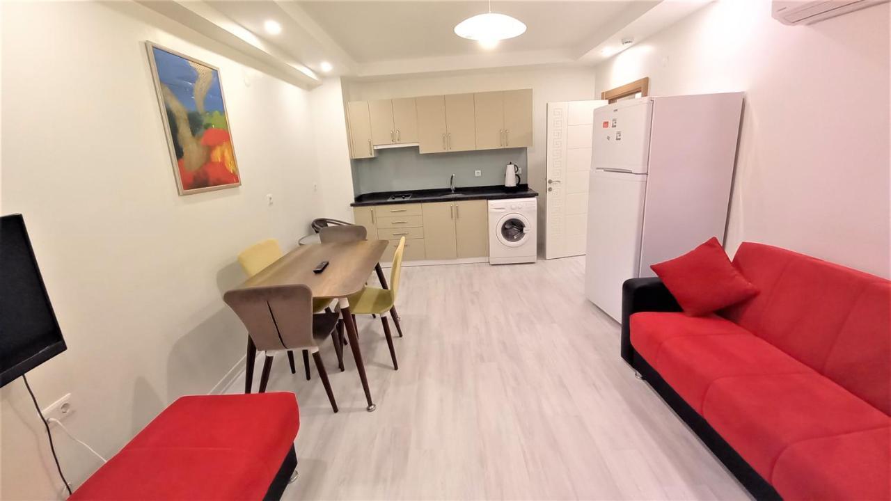 Mango Suite Hotel Antalya Exteriér fotografie