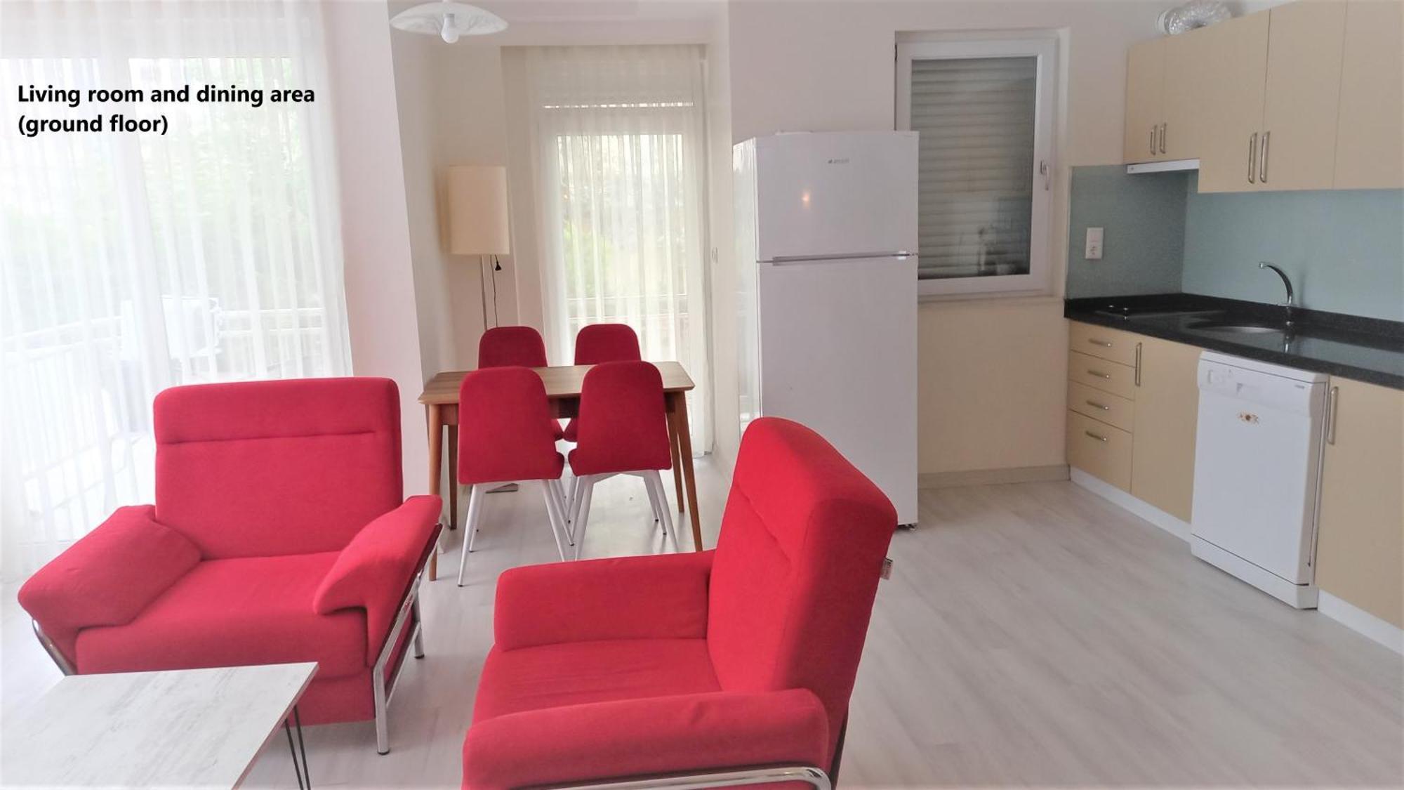 Mango Suite Hotel Antalya Exteriér fotografie