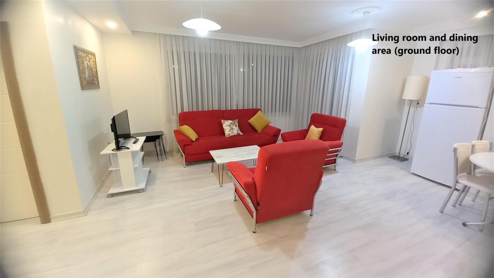 Mango Suite Hotel Antalya Exteriér fotografie