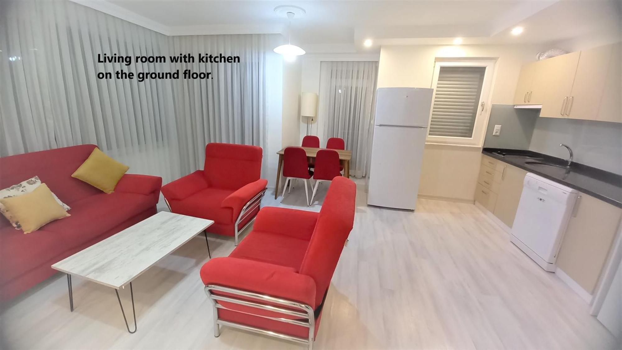 Mango Suite Hotel Antalya Exteriér fotografie